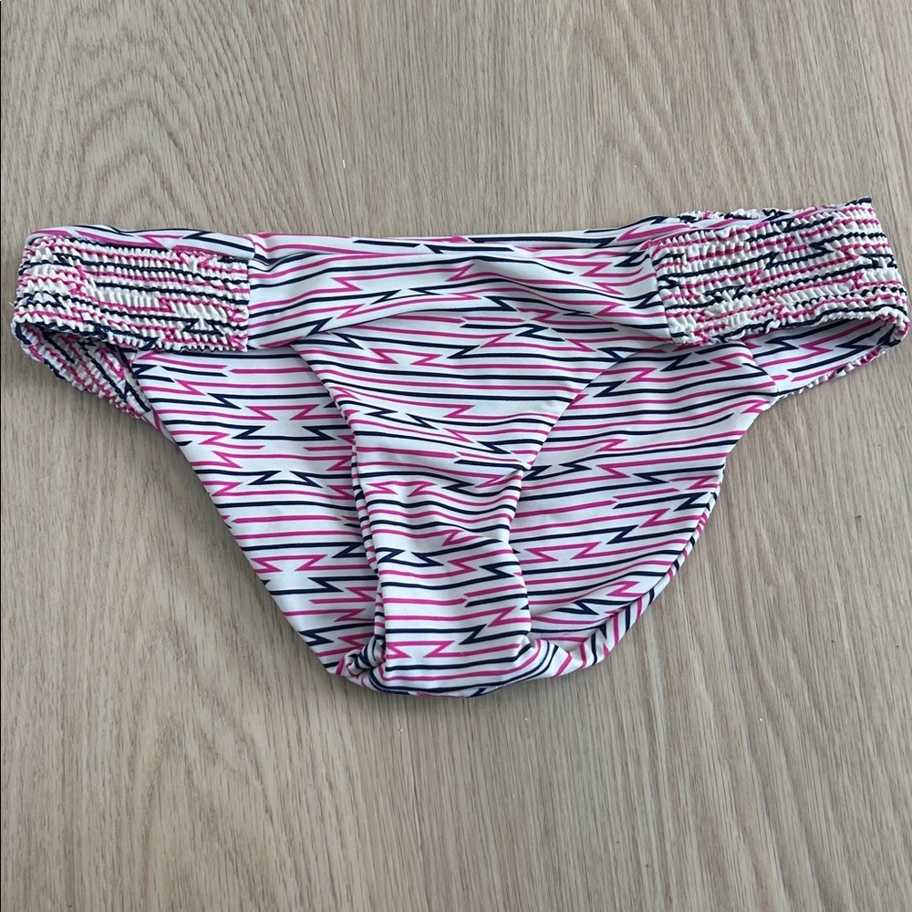 Tori Praver Daisy Jaipur Bikini Bottom M